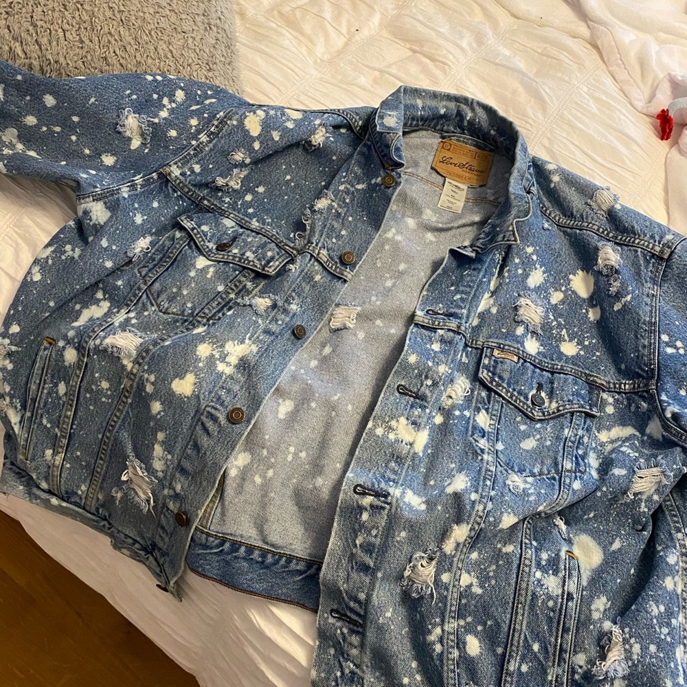 Vintage Levi’s Jean jacket